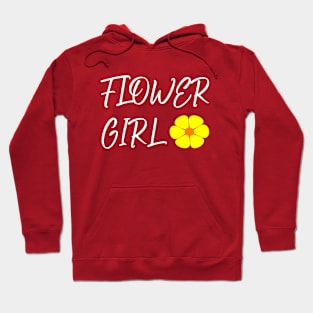 Flower Girl Hoodie